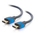 C2G C2G 29675 3 ft. High Speed HDMI Cable with Gripping Connector 29675